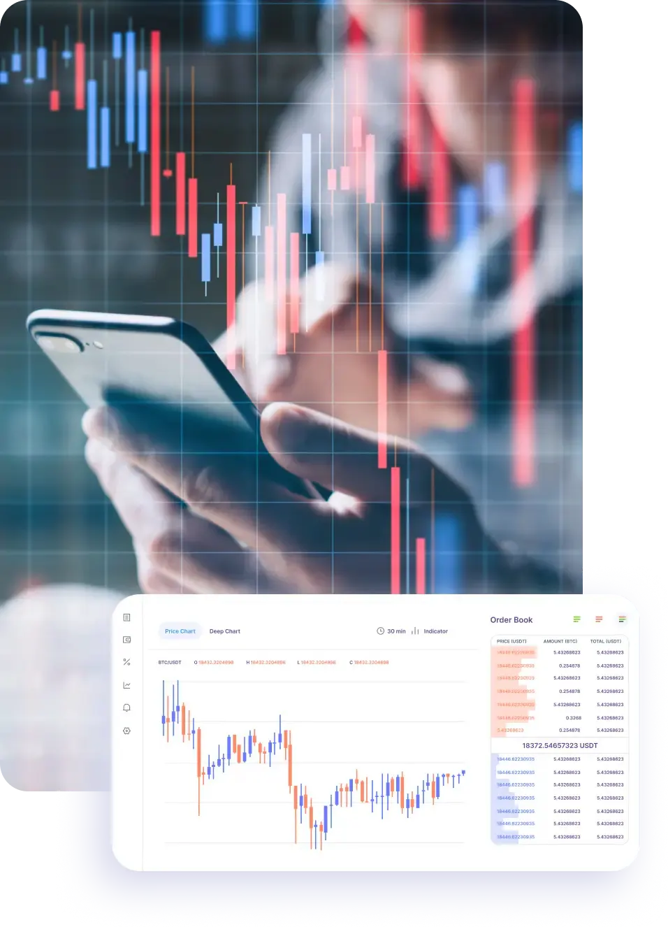 NexoriumBit Trading Plattform